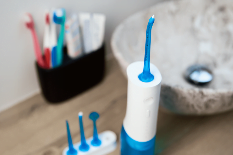 Dental Waterpik - Enhance Oral Hygiene with Advanced Water Flosser Technology